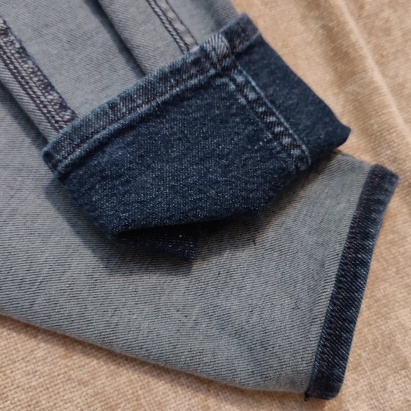 Madewell 10" High-Rise Skinny Jeans, Fair Trade Certified, Size 26 - Picture 8 of 12